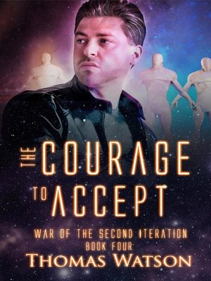 cover image of The Courage to Accept